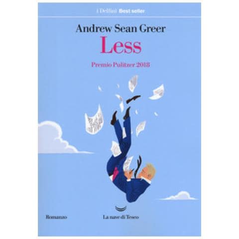 Andrew Sean Greer - Less - Foto 1