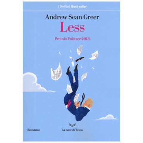 Andrew Sean Greer - Less - Foto 2