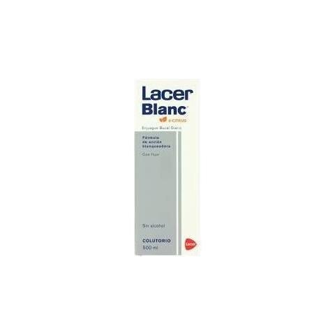 Blanc D-citrus Collutorio 500ml - Foto 1