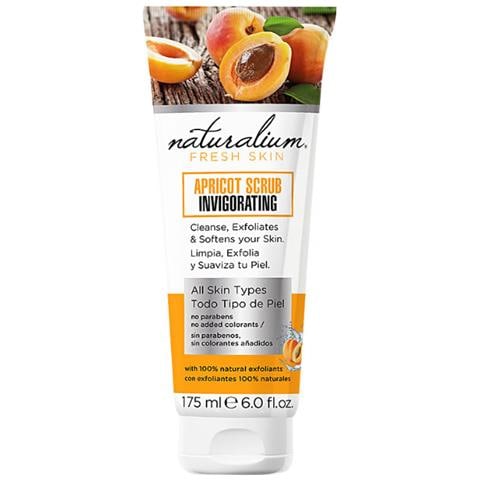 Apricot Scrub Invig - Scrub corpoorating - Scrub corpo 175ml - Foto 1