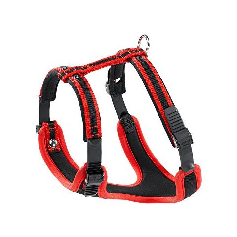 Ergocomfort P Pett. Rosso S= A: 32÷42 Cm - B: 46÷56 Cm - Foto 1