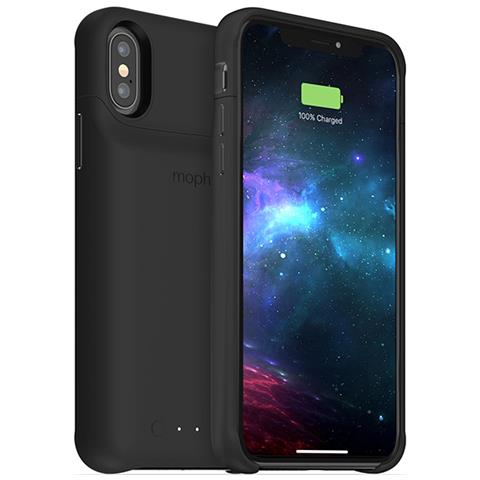 401002831 custodia per cellulare 14,7 cm (5.8") Cover Nero - Foto 1