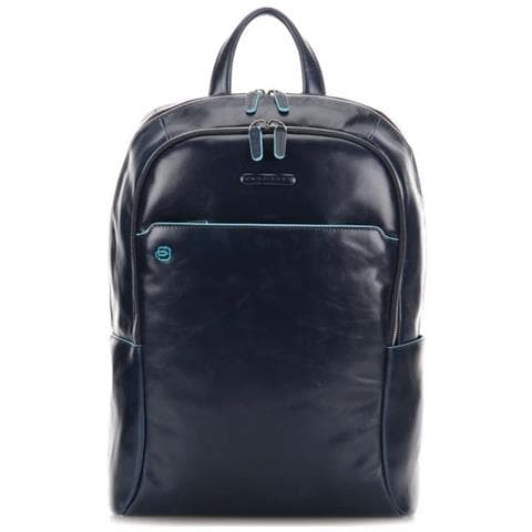 Zaino Blue Square Zaino Grande Porta Computer E Ipad Blu Ca4762b2 / blu2 - Foto 1