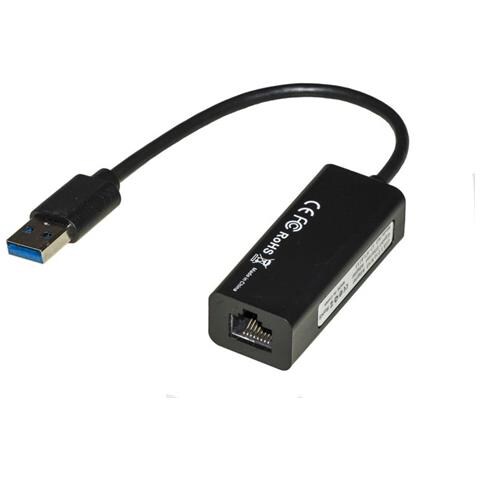 Adattatore usb 3.0 - rete rj45 gigabit - Foto 1