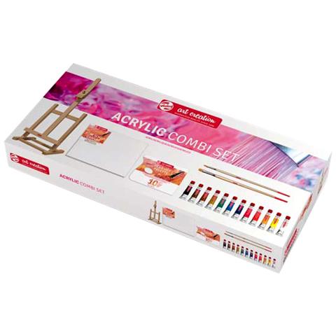 Colori Acrilici Talens Artcreation Combi Set - 12x12 Ml - Foto 1