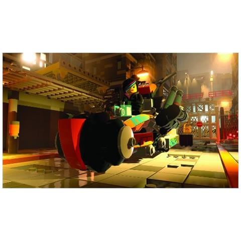 Lego La Grande Avventura: The Video Game - Nintendo 3ds - [ edizione: Francia] - Foto 2
