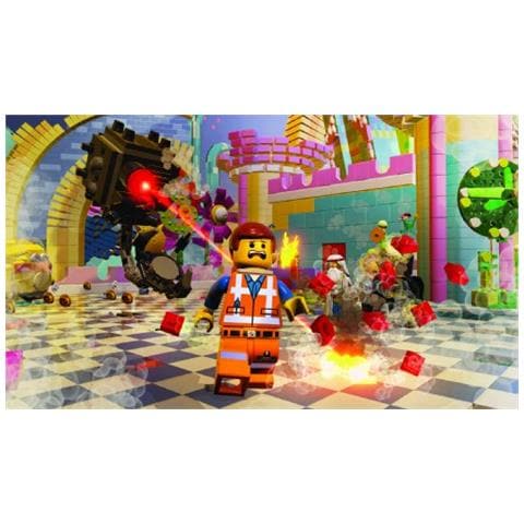 Lego La Grande Avventura: The Video Game - Nintendo 3ds - [ edizione: Francia] - Foto 4