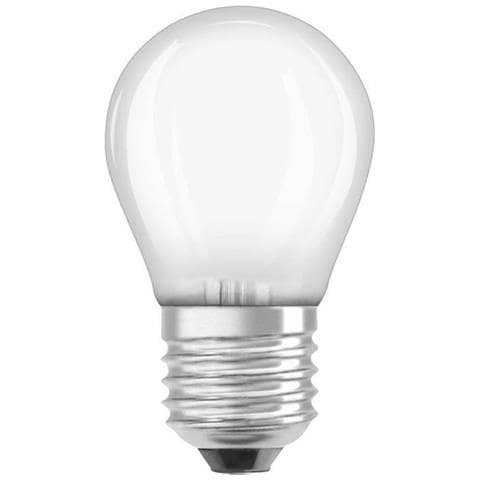 Lamp. Filam Sfera Fr. 7/806L E27 W - Foto 1
