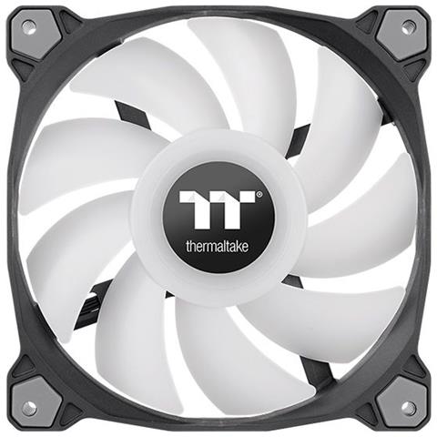 2xVentole per PC CL-F116-PL14SW-A 140 mm Colore d'Illuminazione Multi - Foto 2