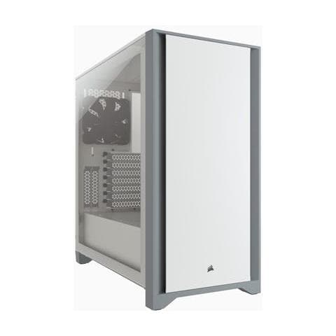 Pc Case 4000d - Mid Tower - Vetro Temperato - Bianco (cc9011199ww)  - Foto 13