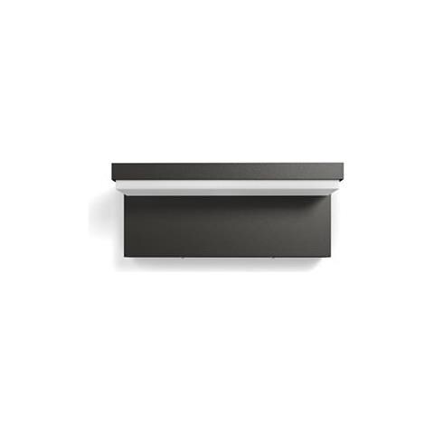 Applique Led Bustan - 4000k 2x4,5w - Antracite - Foto 6