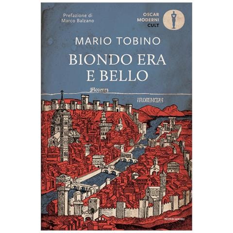 Mario Tobino - Biondo Era E Bello. Nuova Ediz. - Foto 2
