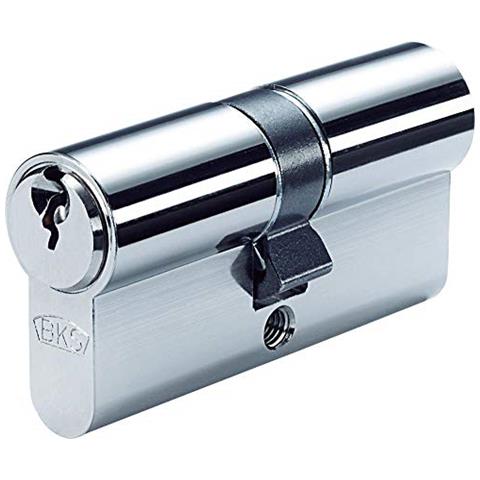 1 Cilindro Doppio Profilo Pz 8812 Din 18252 Classe 2 P L A L B 31 Millimetri 80 Millimetri Ms Unità 1 Pezzo - Foto 1