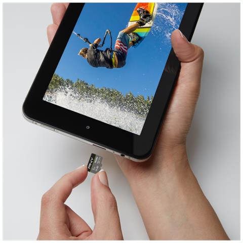 Pro Elite Memoria Flash 1000 Gb Microsdxc Classe 10 Uhs-i - Foto 2