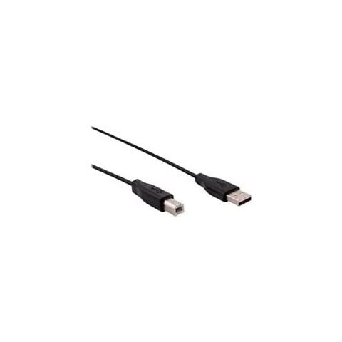 Cavo da USB a USB-BB 1.2m Colore Nero - Foto 1