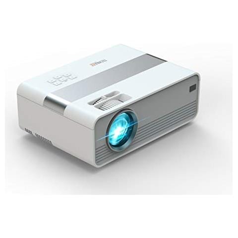 Videoproiettore USB 4,26036E+12  Colore Bianco - Foto 2