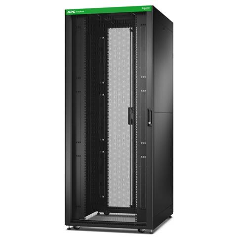 Rack Network 42U 800x1000 Colore Nero - Foto 1