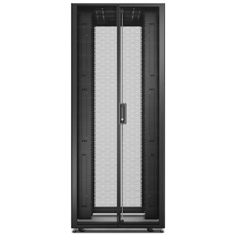 Rack Network 42U 800x1000 Colore Nero - Foto 2