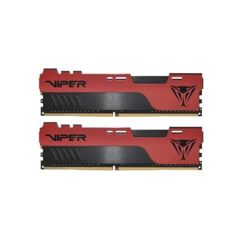 Memory Viper Elite Pve2432g320c8k Memoria 32 Gb 2 X 16 Gb Ddr4 3200 Mhz - Foto 1