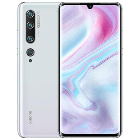 [Ricondizionato BASIC] Mi 10 Pro Bianco 256 GB Dual Sim Display 6.47" Full HD+ Slot Micro SD Fotocamera 108Mpx Android - Foto 1