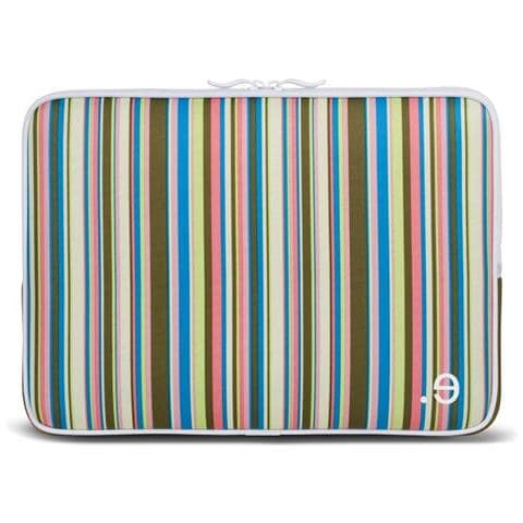 LA robe 101292 12" Cover Multicolore borsa per notebook - Foto 1