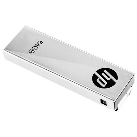 Chiavetta USB V210W 64 GB USB 2.0 Tipo A Colore Argento - Foto 2