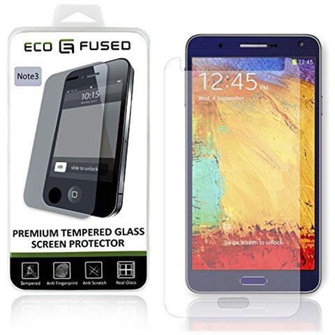 OYDJA-SN3-1PC Pellicola proteggischermo trasparente Galaxy Note 3 1pezzo (i) protezione per schermo - Foto 1