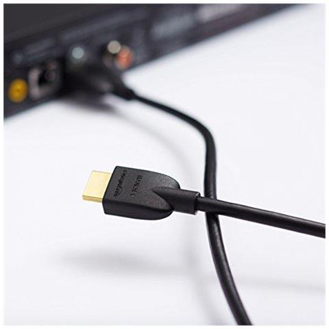 PBH-48914 cavo HDMI 0,9 m HDMI tipo A (Standard) Nero - Foto 2