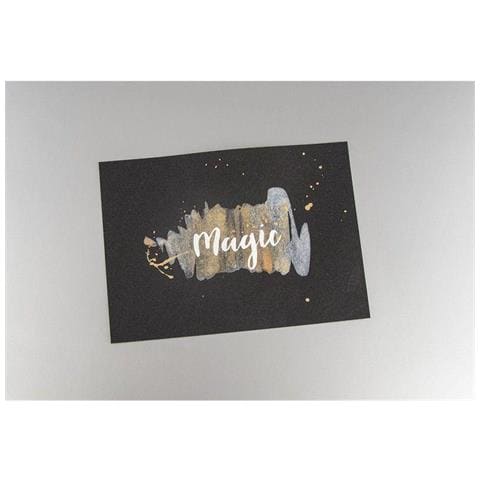 Vernice Acrilica Metallizzata Oro 5 Colori - Foto 3