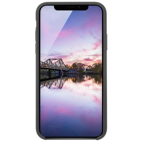 Grotop Jt Liquid Silikoncase Steglitz Fr New Iphone 5.4"", Black (10670)  - Foto 3