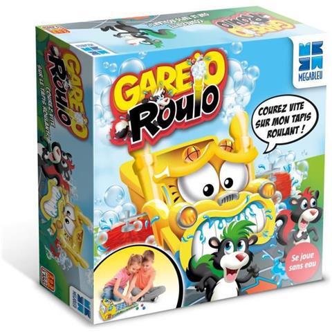 Megableu Gioco Da Tavolo Né Sì Né No - Senza Tabù - Per Adulti (18+) - Gioco Di Società Con Campanello - 2+ Giocatori