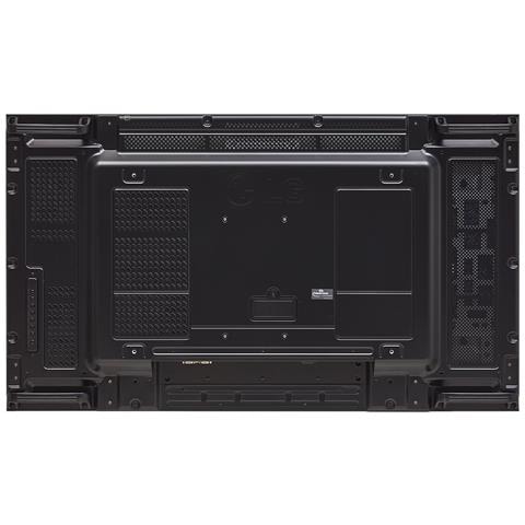 55VM5J-H visualizzatore di messaggi Pannello piatto per segnaletica digitale 139,7 cm (55") 500 cd /m² Full HD Nero WebOS 24/7 - Foto 10