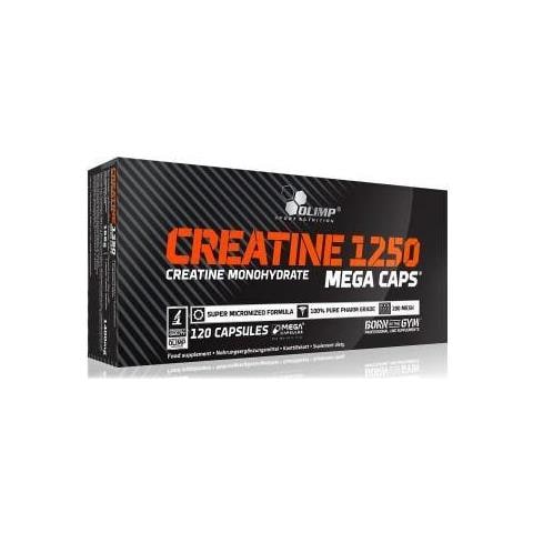 Creatine Mega Caps - Foto 1
