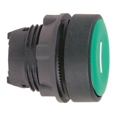 Apc Zb5aa334 Interruttore Elettrico Interruttore A Pulsante Verde - Foto 1