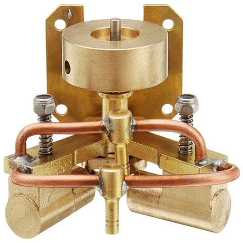 Brilagi - Lampada Ad Olio LANTERNA 24,5 Cm Blu