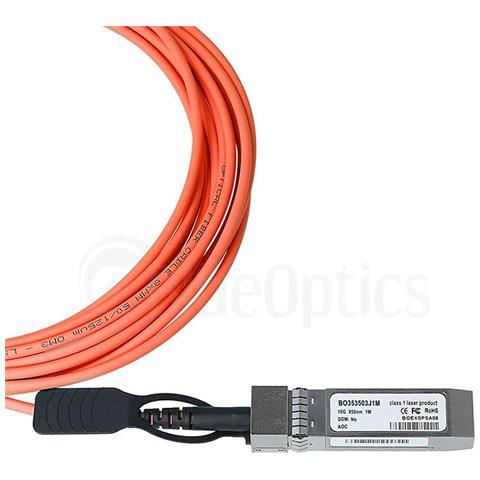 Kompatibles Planet Sfp-aoc-10g-25m Sfp+ Aktives Optisches Kabel (aoc), 10gbase-sr, Ethernet, Infiniband, 25 M - Foto 4