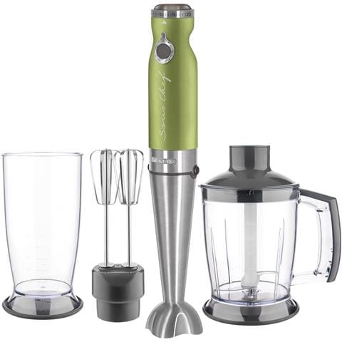 SHB 5600GG frullatore 0,8 L Frullatore ad immersione 1200 W Verde, Acciaio inox - Foto 24