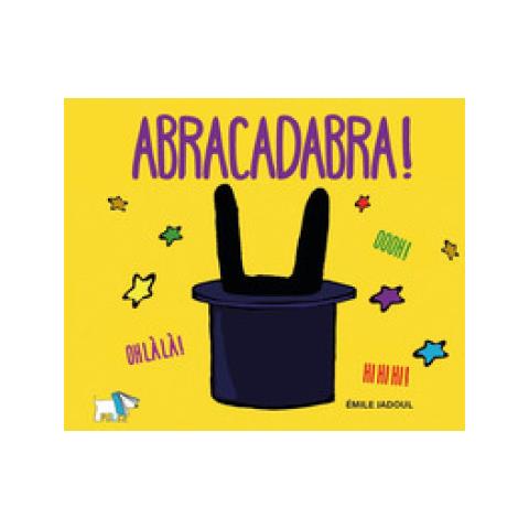 Émile Jadoul - Abracadabra! Ediz. a colori - Foto 1