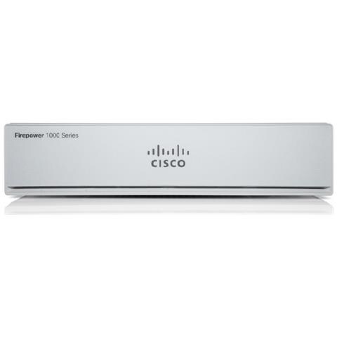 Firepower 1010E NGFW firewall (hardware) 1U - Foto 1
