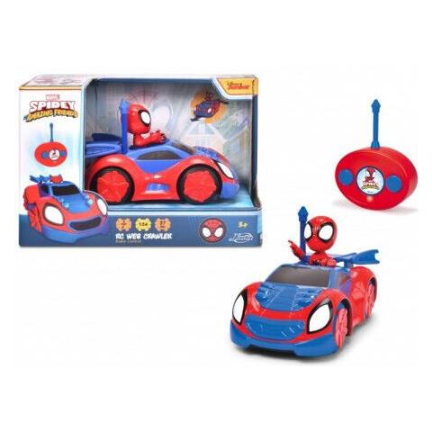 Spidey Web Crawler Radiocomandata - Foto 2