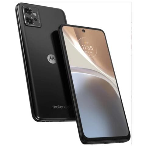 Moto G32 128 GB 4G Dual Sim Display 6.5" LCD IPS Slot Nano SD Fotocamera 50 Mpx Android 12 Grigio - Foto 1