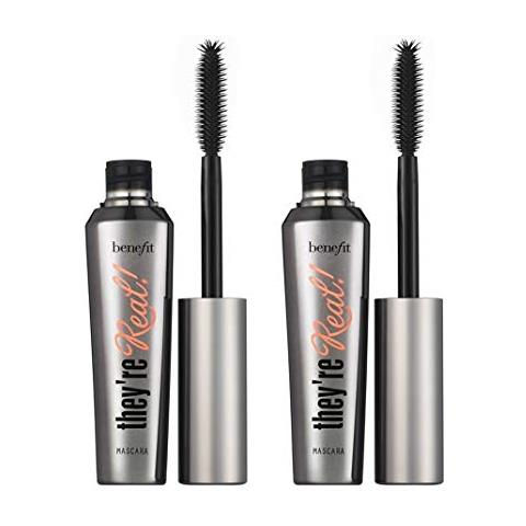 Cosmetici Benefici Set Duo Di Mascara Theyre Real Beyond Nero, 03 Once - Foto 2