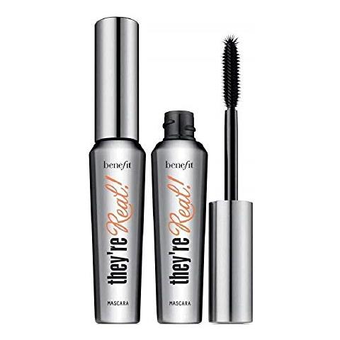 Cosmetici Benefici Set Duo Di Mascara Theyre Real Beyond Nero, 03 Once - Foto 3