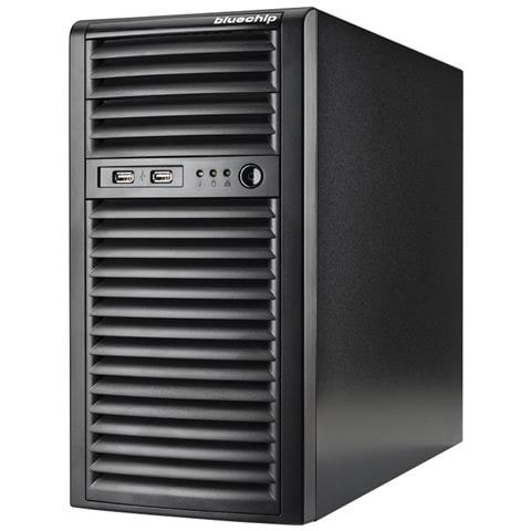 SERVERline T10301s server 960 GB Tower Intel Atom® C3558 2,2 GHz 16 GB DDR4-SDRAM 400 W - Foto 2