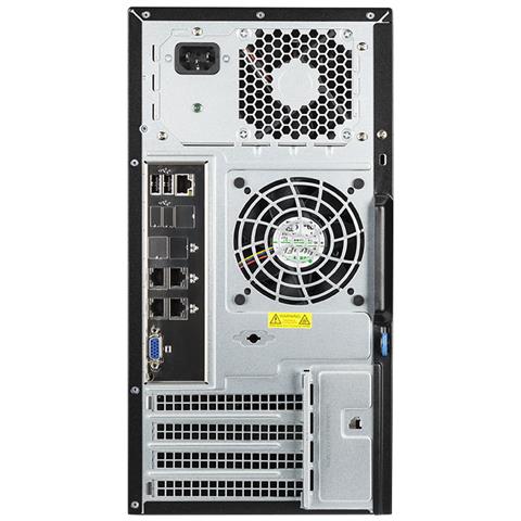 SERVERline T10301s server 960 GB Tower Intel Atom® C3558 2,2 GHz 16 GB DDR4-SDRAM 400 W - Foto 5