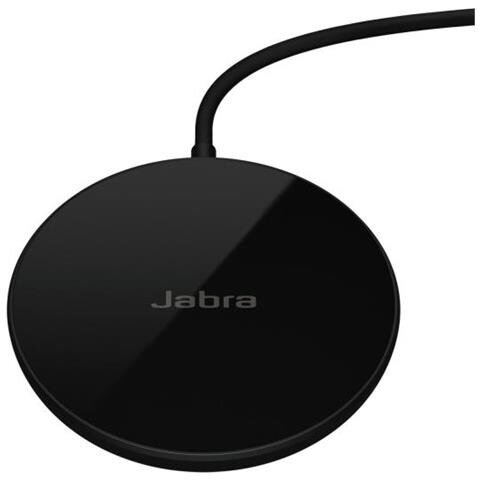 Jabra 14207-92 Caricabatterie per dispositivi mobili Auricolare Nero USB Carica wireless Interno - Foto 2