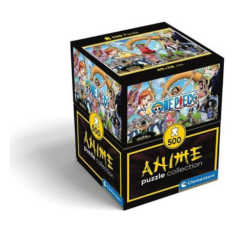 Puzzle Clementoni 35136 Anime Collection One Piece - Foto 1