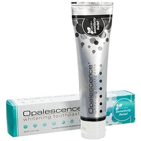 Dentifricio Sbiancamento Denti Sensibili 100ml Opalescenza - Foto 1