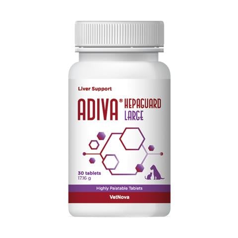 Adiva® Hepaguard Large-30 Comp. - Foto 1