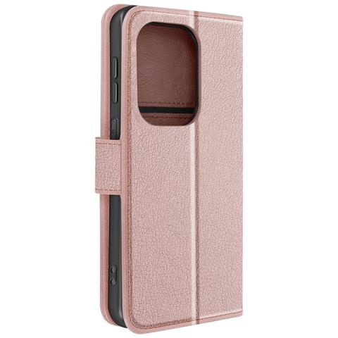 Custodia Per Xiaomi Redmi Note 13 Pro 4g Portafoglio Funzione Supporto - Foto 1